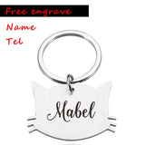 Personalized Anti-Lost Name Tag
