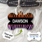 Custom Nameplate Pet Tags