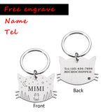 Personalized Anti-Lost Name Tag