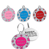 Pet ID Name Collar