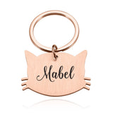 Personalized Anti-Lost Name Tag