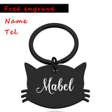 Personalized Anti-Lost Name Tag