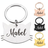 Personalized Anti-Lost Name Tag