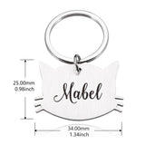 Personalized Anti-Lost Name Tag