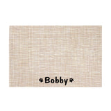 Personalized Pet Floor Mat