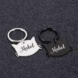 Personalized Anti-Lost Name Tag