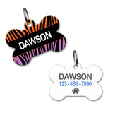 Custom Nameplate Pet Tags