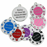 Pet ID Name Collar