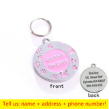 Pet ID Name Collar
