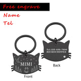 Personalized Anti-Lost Name Tag
