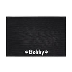 Personalized Pet Floor Mat