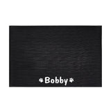 Personalized Pet Floor Mat