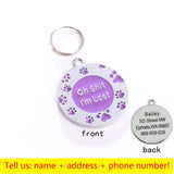 Pet ID Name Collar
