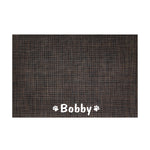 Personalized Pet Floor Mat