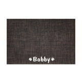 Personalized Pet Floor Mat
