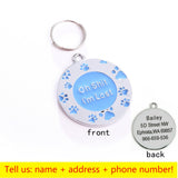 Pet ID Name Collar