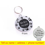 Pet ID Name Collar